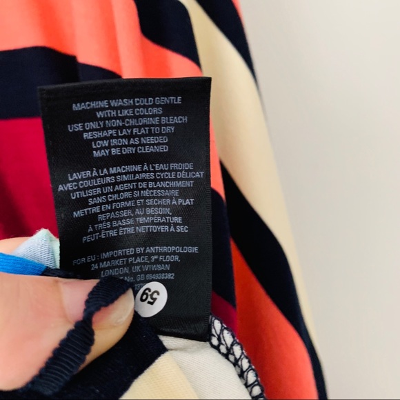 Anthropologie Maeve Davina Layered Knit Dress - Picture 4 of 5